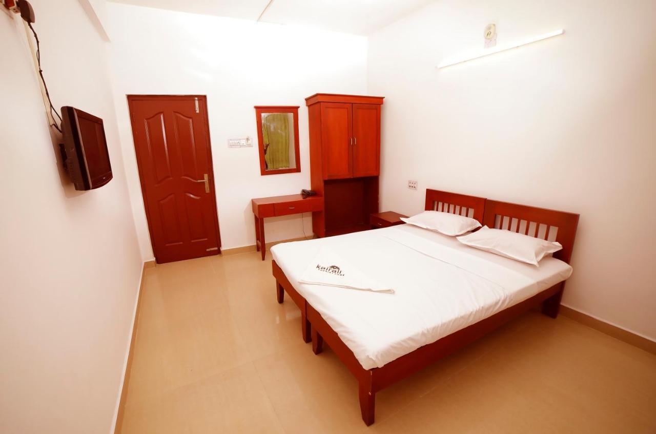 Kairali Tourist Home Guruvayur Bagian luar foto