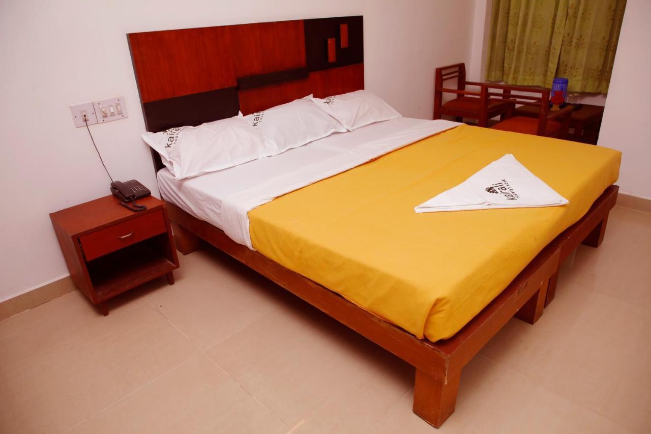 Kairali Tourist Home Guruvayur Bagian luar foto