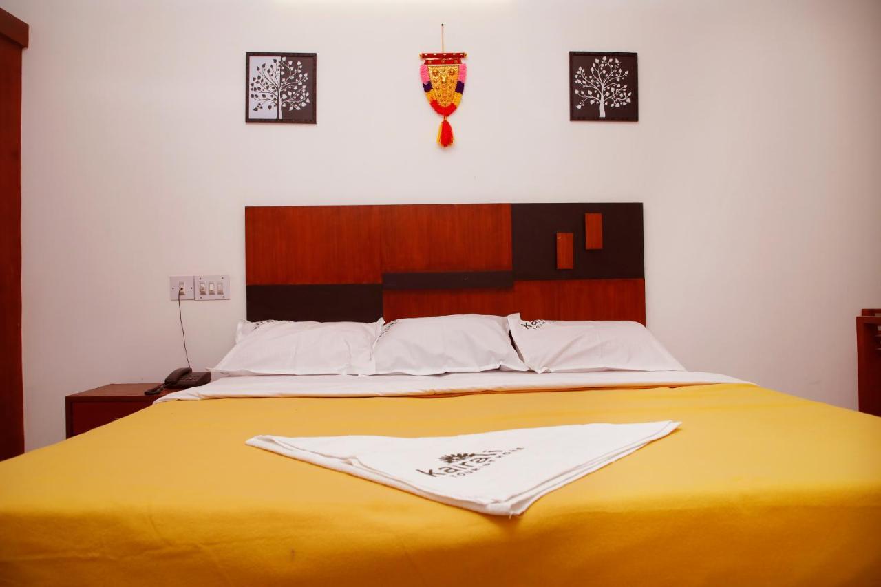 Kairali Tourist Home Guruvayur Bagian luar foto