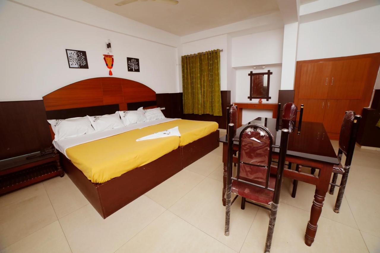 Kairali Tourist Home Guruvayur Bagian luar foto
