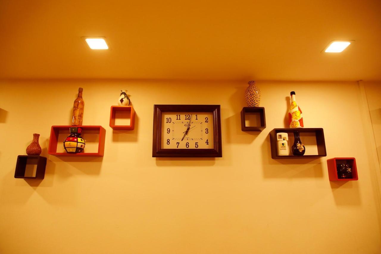 Kairali Tourist Home Guruvayur Bagian luar foto